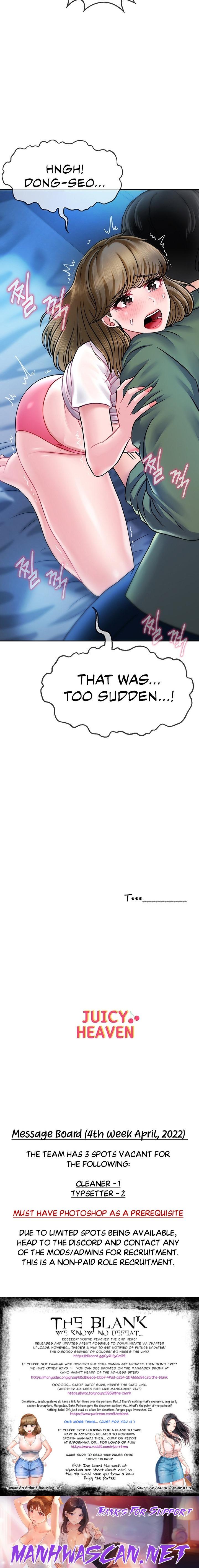 An Ardent Teaching Life - Chapter 3 Page 20