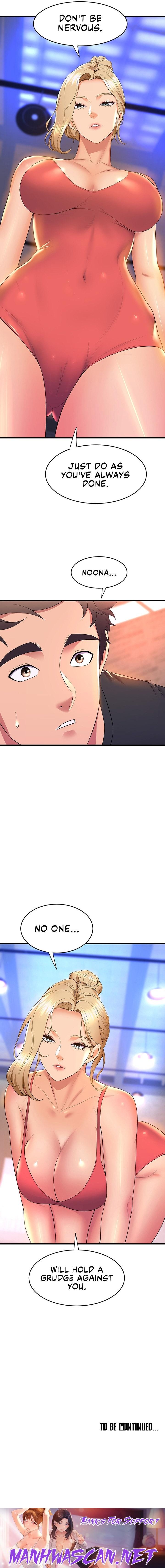 Dance Department’s Female Sunbaes - Chapter 57 Page 17