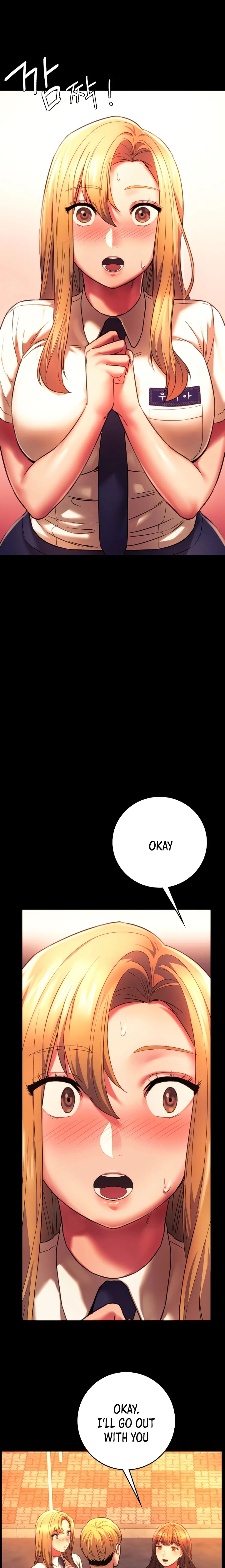 Condisciple - Chapter 35 Page 11