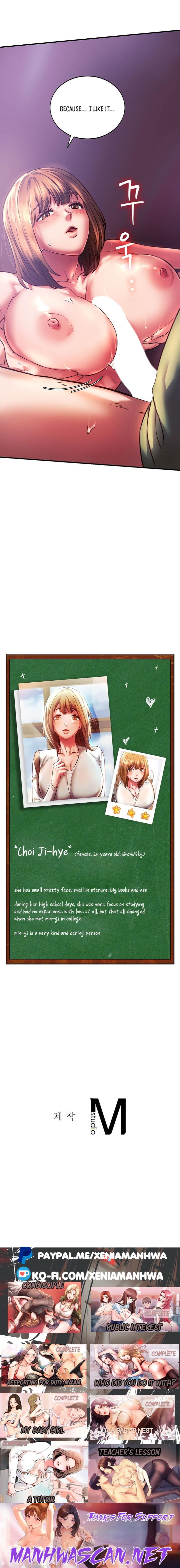 Condisciple - Chapter 8 Page 26