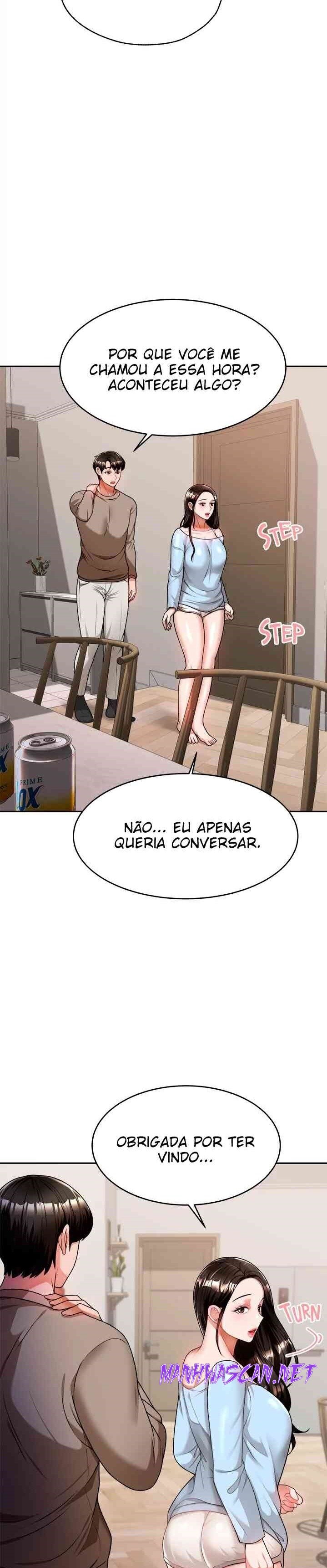 Hypnomancer Raw - Chapter 10 Page 8