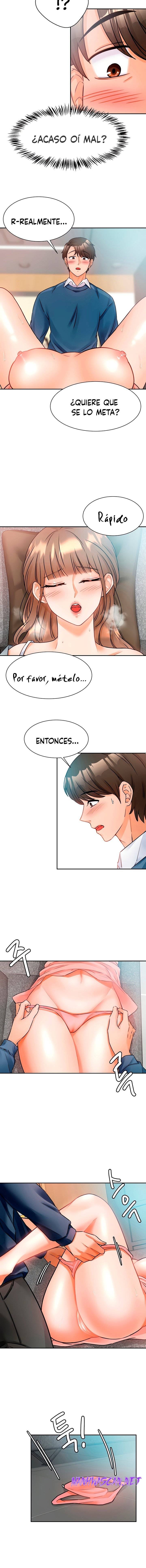 Hypnomancer Raw - Chapter 2 Page 8