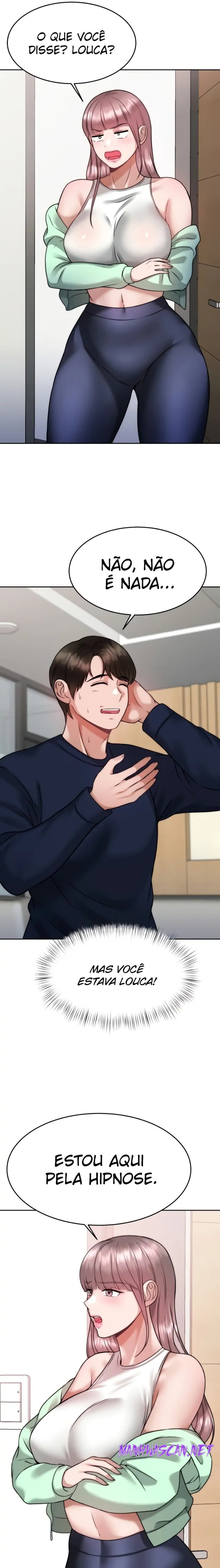 Hypnomancer Raw - Chapter 24 Page 20