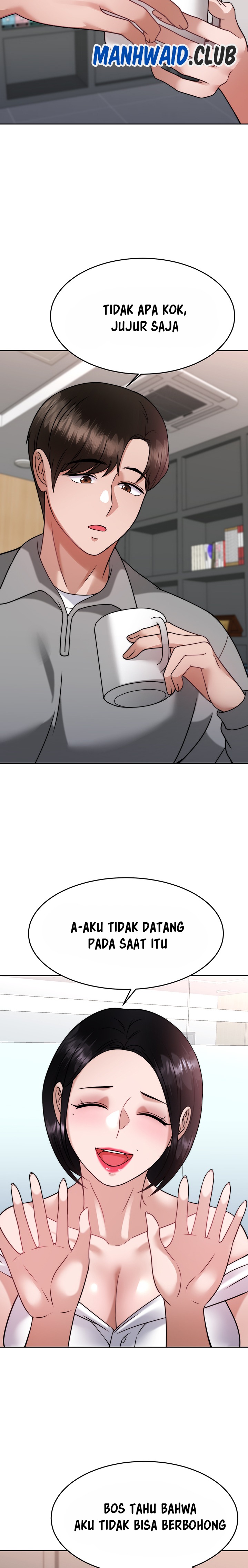 Hypnomancer Raw - Chapter 31 Page 2