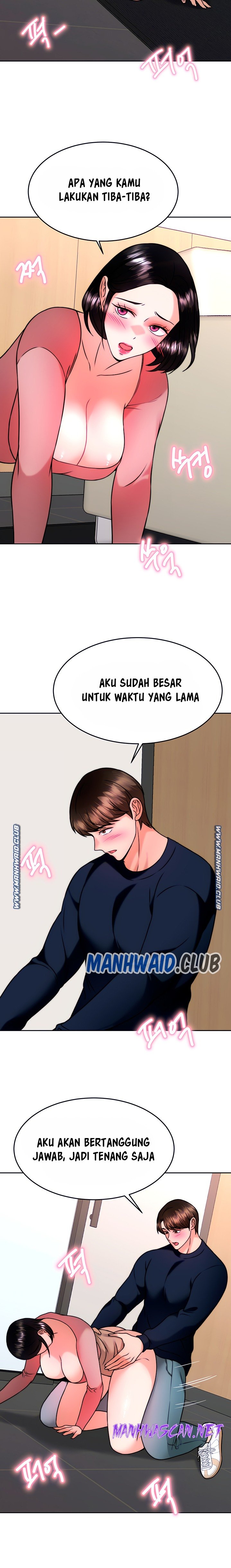 Hypnomancer Raw - Chapter 32 Page 19