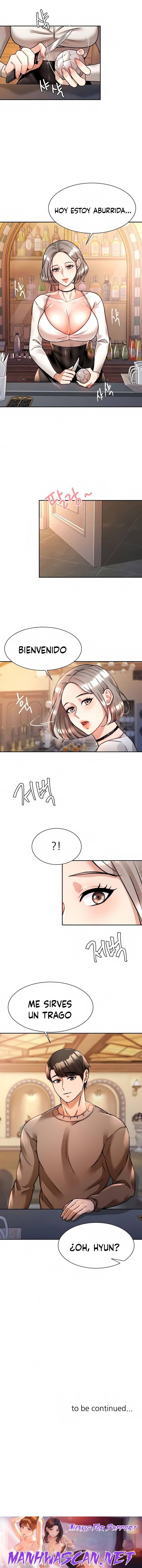 Hypnomancer Raw - Chapter 5 Page 11