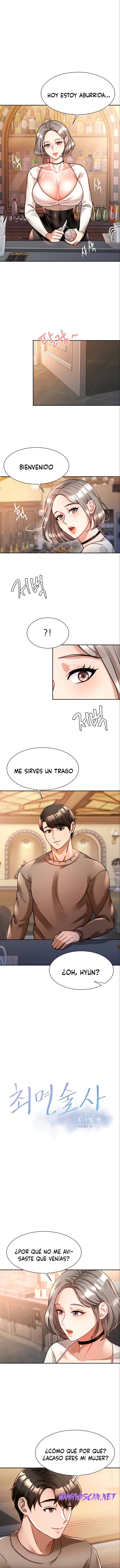 Hypnomancer Raw - Chapter 6 Page 2