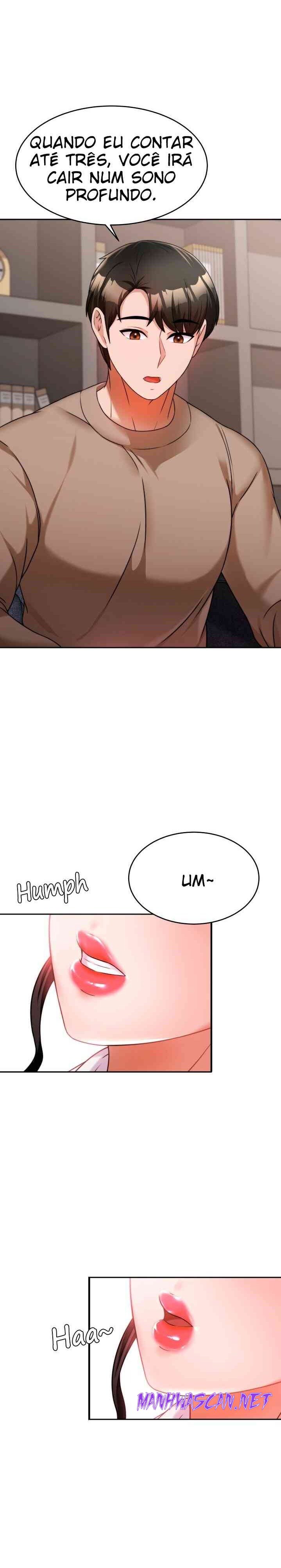 Hypnomancer Raw - Chapter 8 Page 27