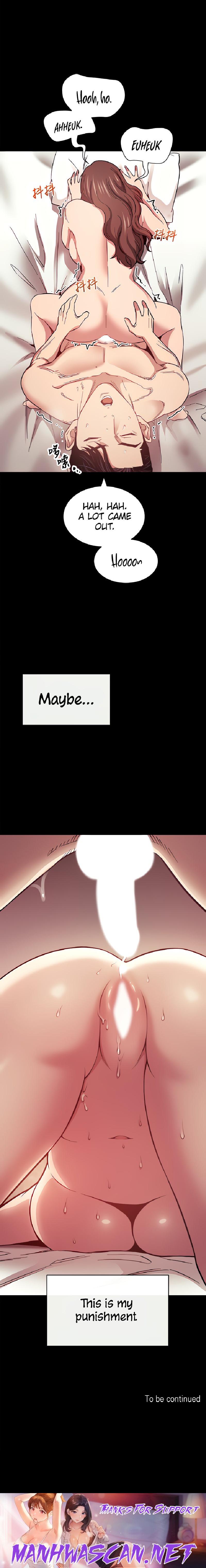 Mother Hunting - Chapter 51 Page 21