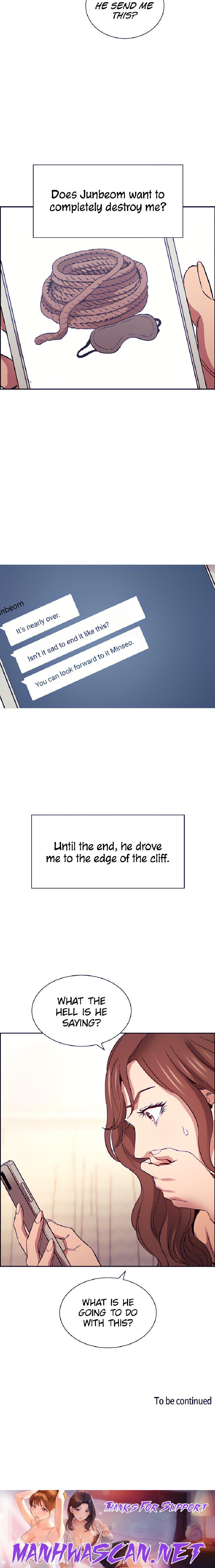 Mother Hunting - Chapter 52 Page 21