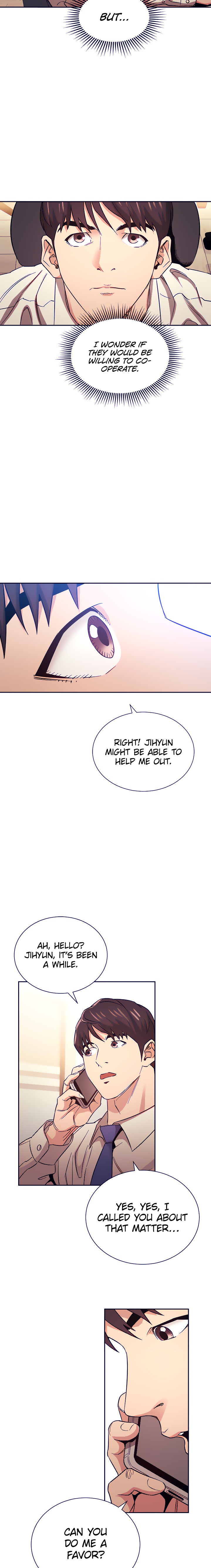 Mother Hunting - Chapter 57 Page 5