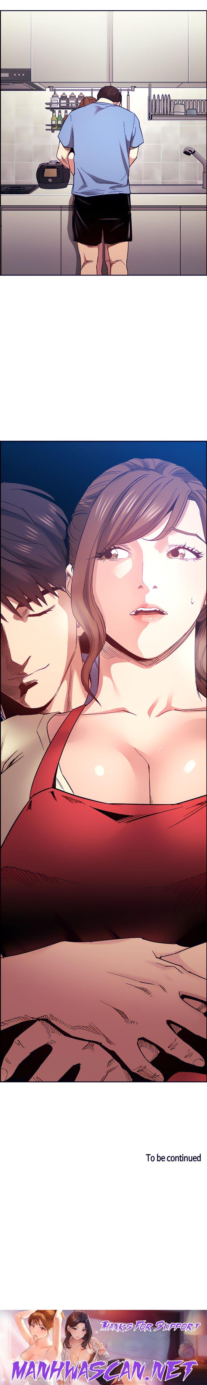 Mother Hunting - Chapter 64 Page 21