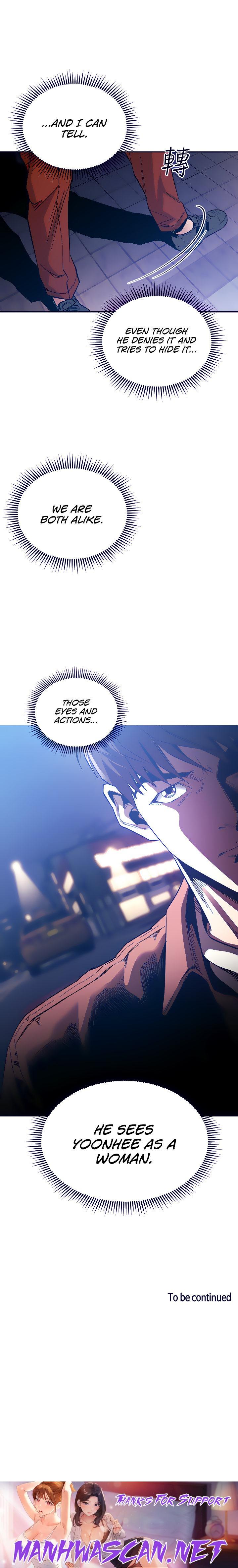 Mother Hunting - Chapter 65 Page 20