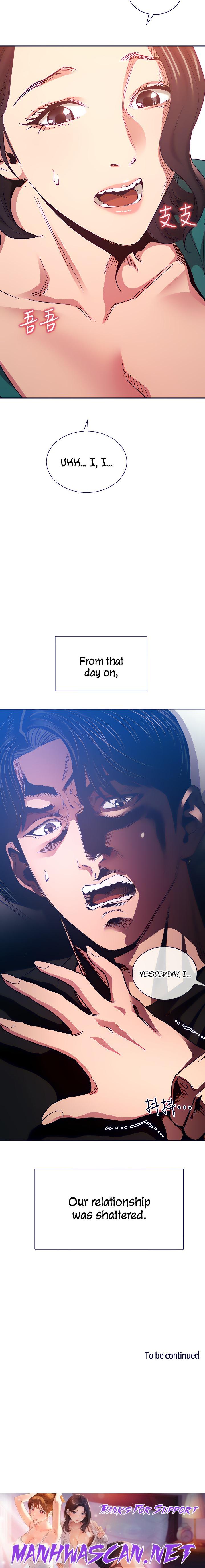 Mother Hunting - Chapter 75 Page 21