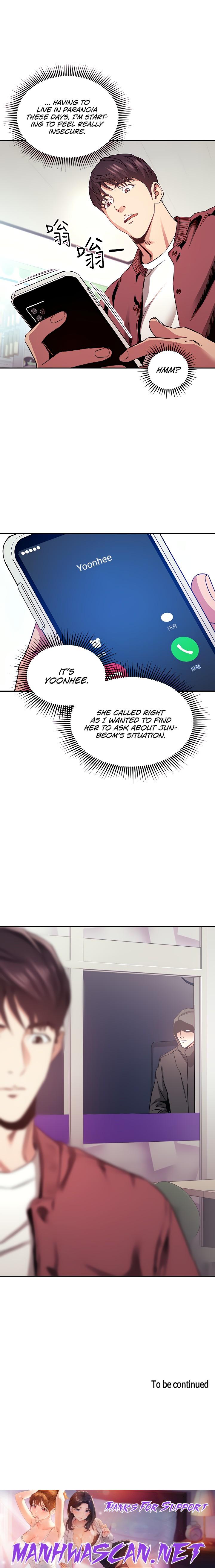 Mother Hunting - Chapter 77 Page 22