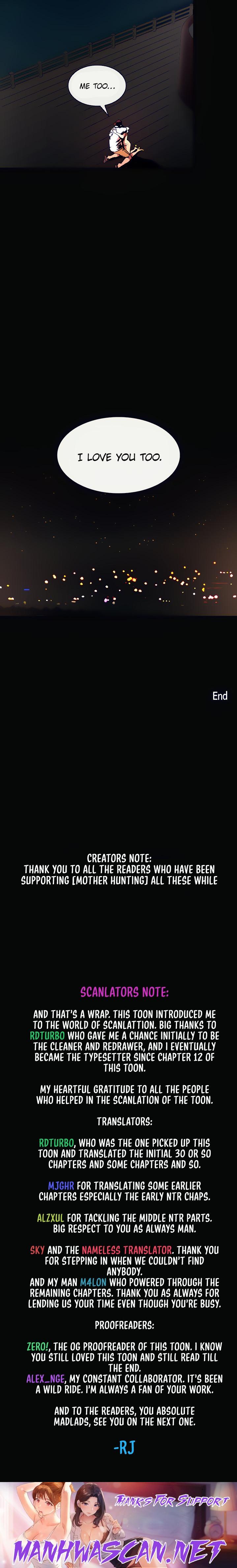 Mother Hunting - Chapter 88 Page 20