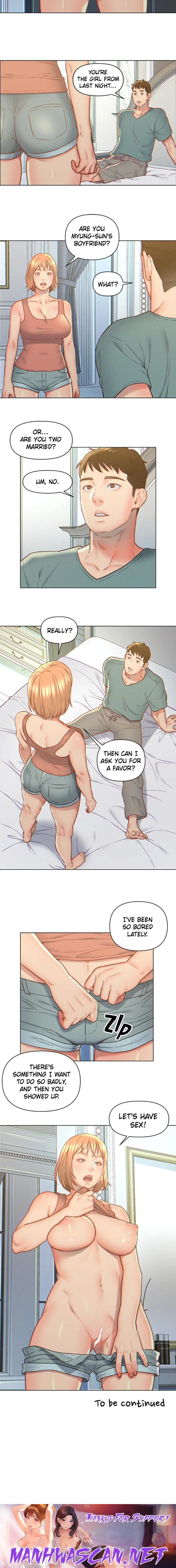 Live-In Son-in-Law - Chapter 5 Page 11