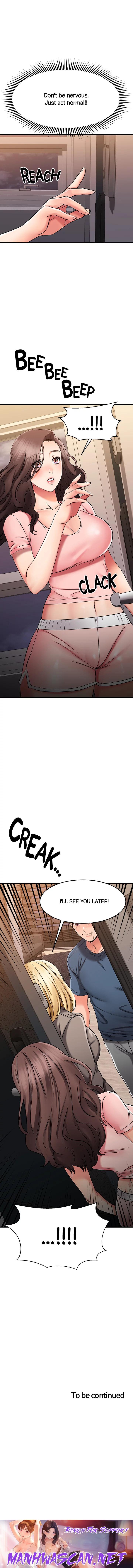 My Female Friend Who Crossed The Line - Chapter 32 Page 21