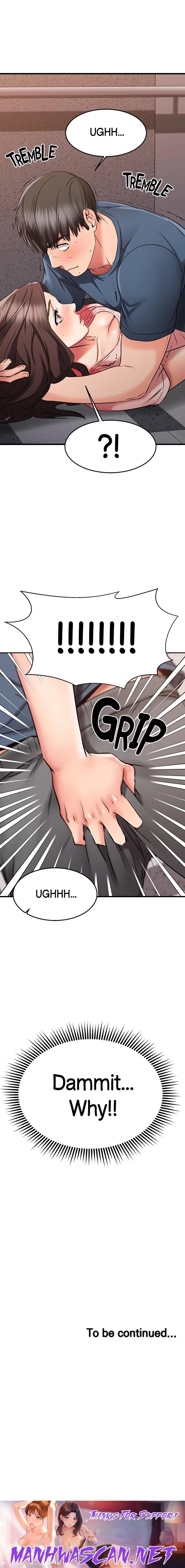 My Female Friend Who Crossed The Line - Chapter 33 Page 20