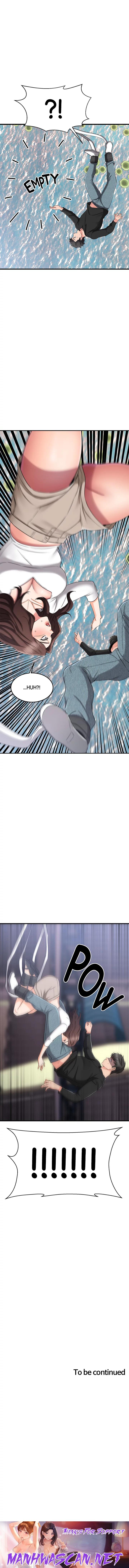 My Female Friend Who Crossed The Line - Chapter 34 Page 18