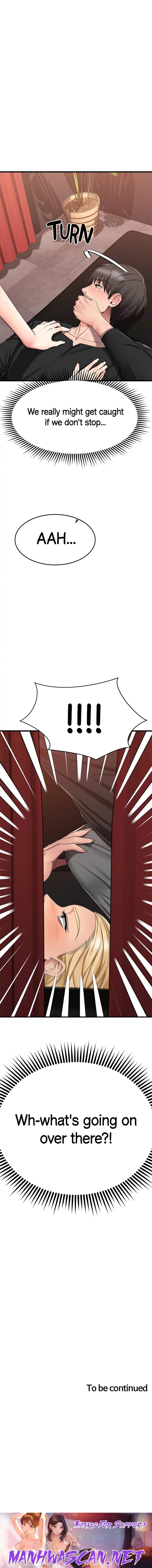 My Female Friend Who Crossed The Line - Chapter 36 Page 20