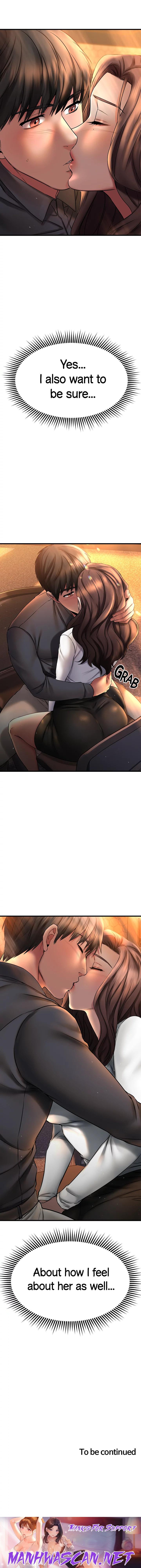 My Female Friend Who Crossed The Line - Chapter 39 Page 19