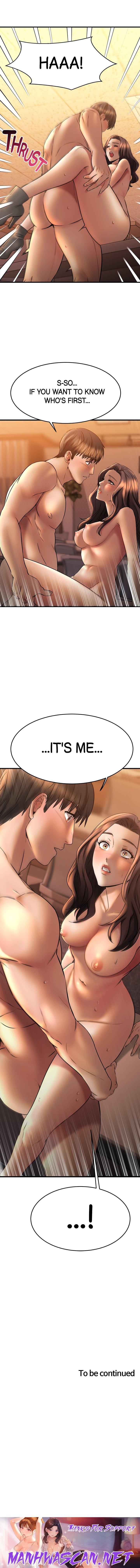 My Female Friend Who Crossed The Line - Chapter 40 Page 21