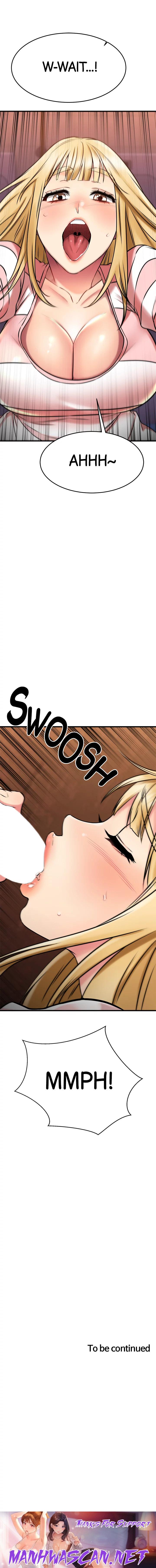 My Female Friend Who Crossed The Line - Chapter 43 Page 20