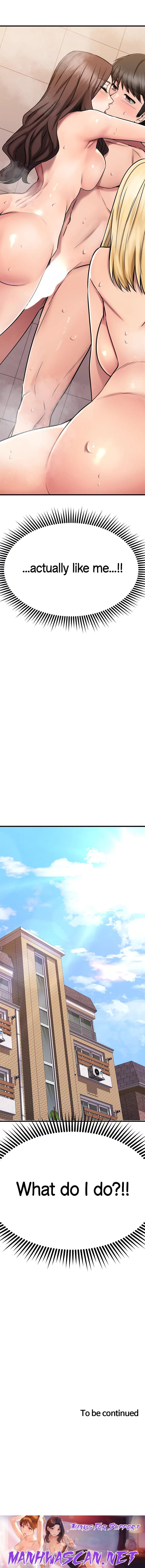 My Female Friend Who Crossed The Line - Chapter 46 Page 21