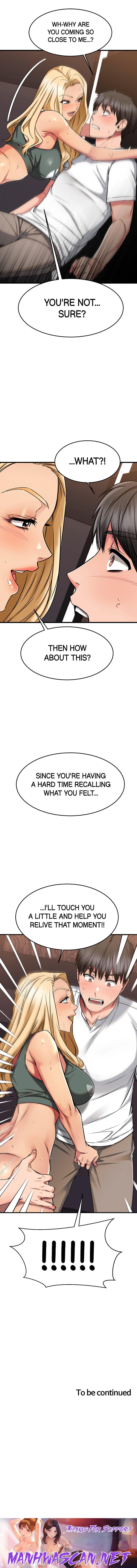 My Female Friend Who Crossed The Line - Chapter 48 Page 21