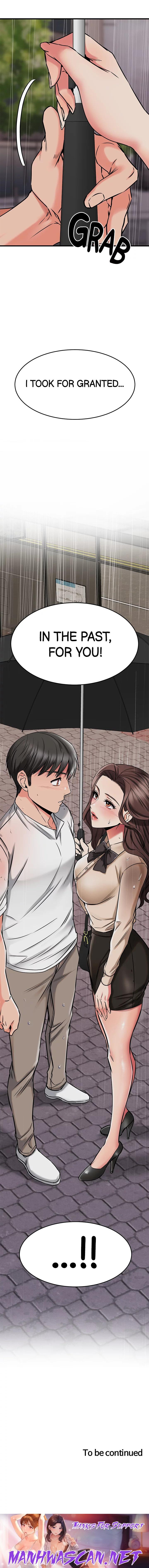 My Female Friend Who Crossed The Line - Chapter 49 Page 23