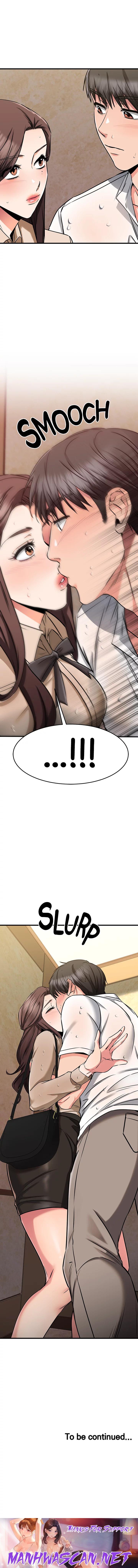 My Female Friend Who Crossed The Line - Chapter 50 Page 23