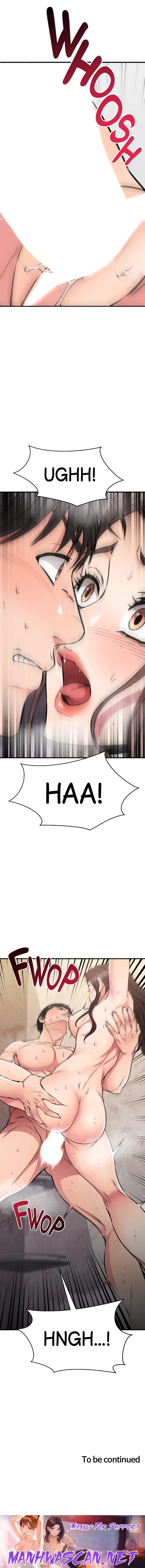 My Female Friend Who Crossed The Line - Chapter 51 Page 23