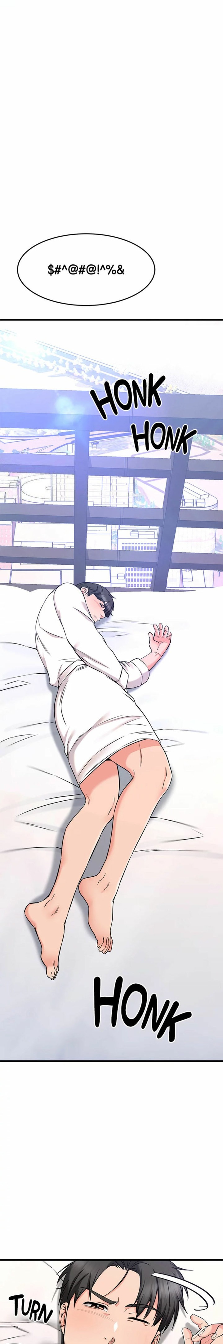 My Female Friend Who Crossed The Line - Chapter 54 Page 25