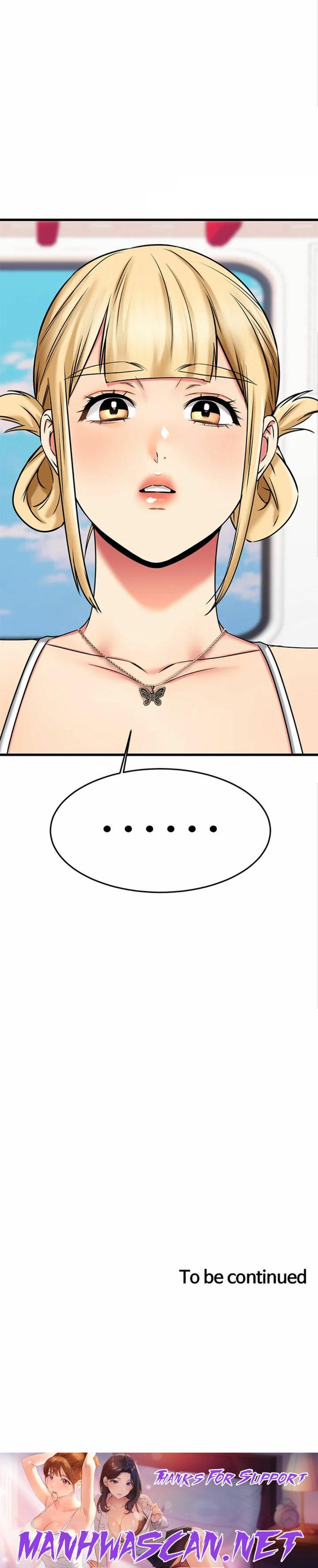 My Female Friend Who Crossed The Line - Chapter 54 Page 41