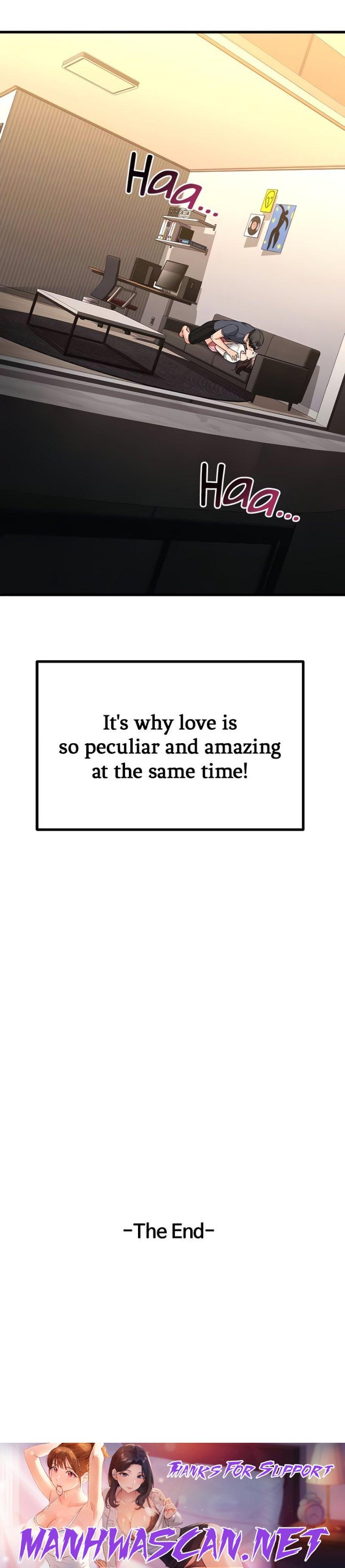 My Female Friend Who Crossed The Line - Chapter 65 Page 102