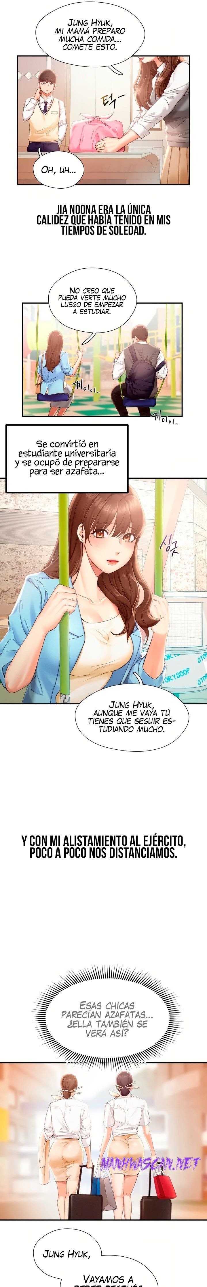 Flying High Raw - Chapter 1 Page 11