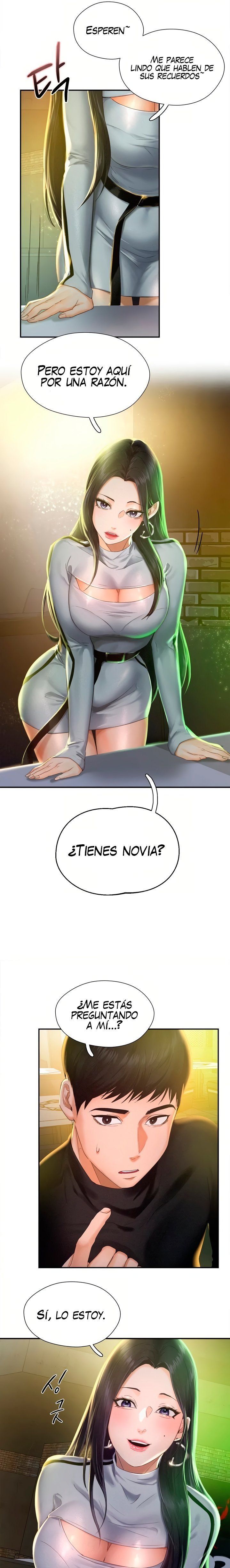 Flying High Raw - Chapter 1 Page 23