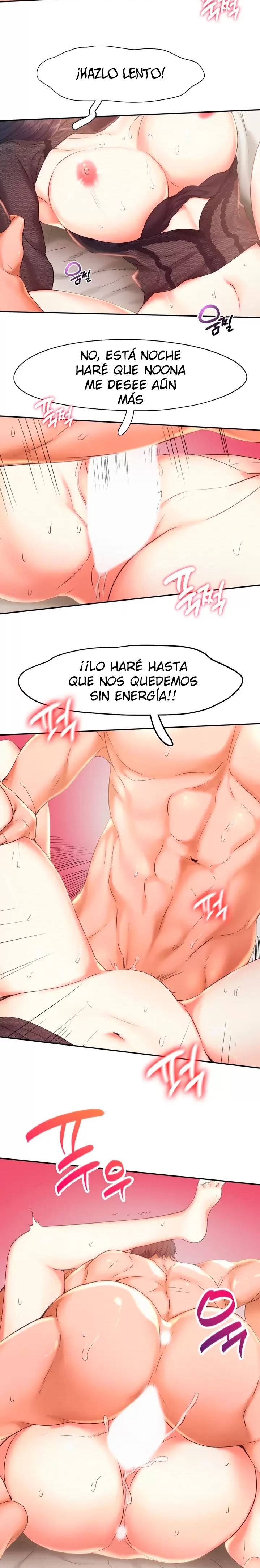 Flying High Raw - Chapter 23 Page 14