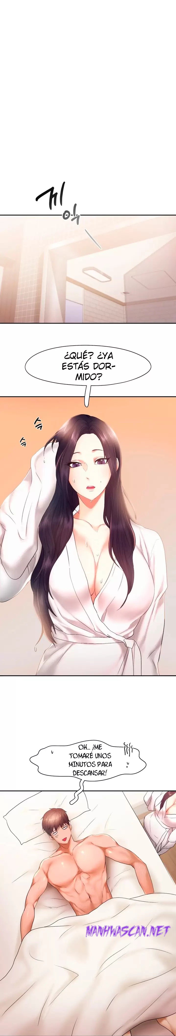 Flying High Raw - Chapter 23 Page 16