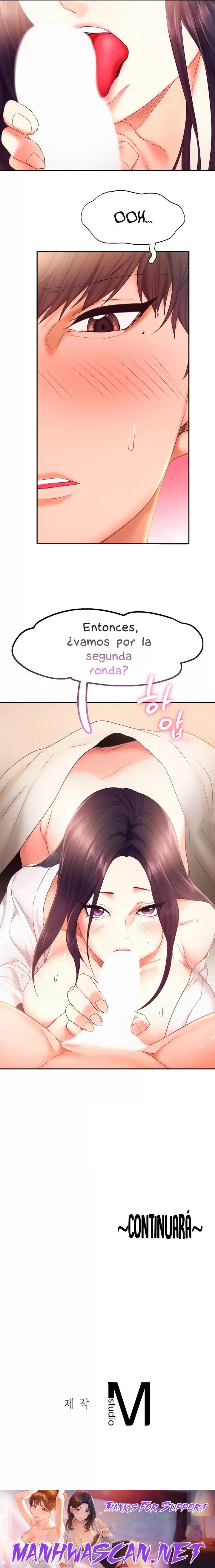 Flying High Raw - Chapter 23 Page 19