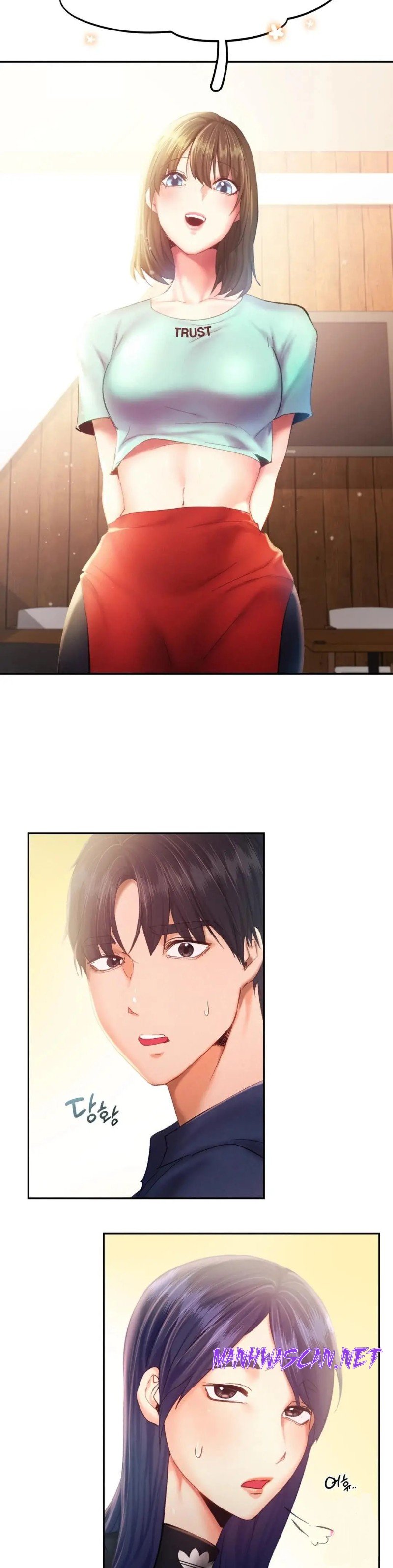 Flying High Raw - Chapter 35 Page 20