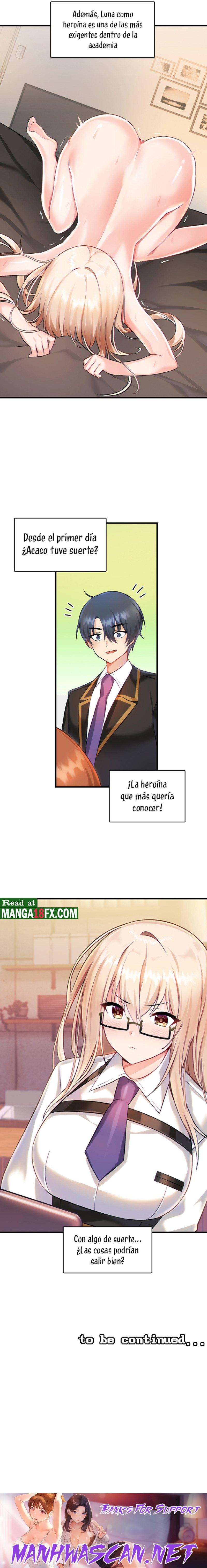 Academy 19 Game Raw - Chapter 1 Page 19