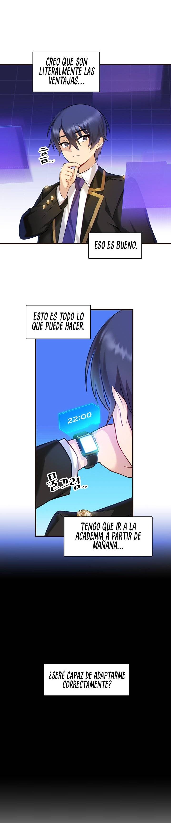 Academy 19 Game Raw - Chapter 2 Page 27