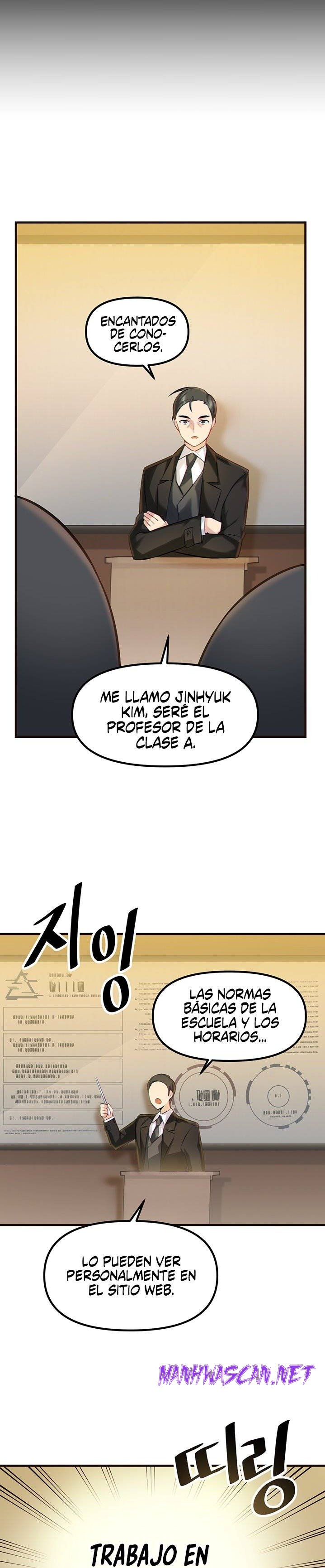 Academy 19 Game Raw - Chapter 2 Page 28