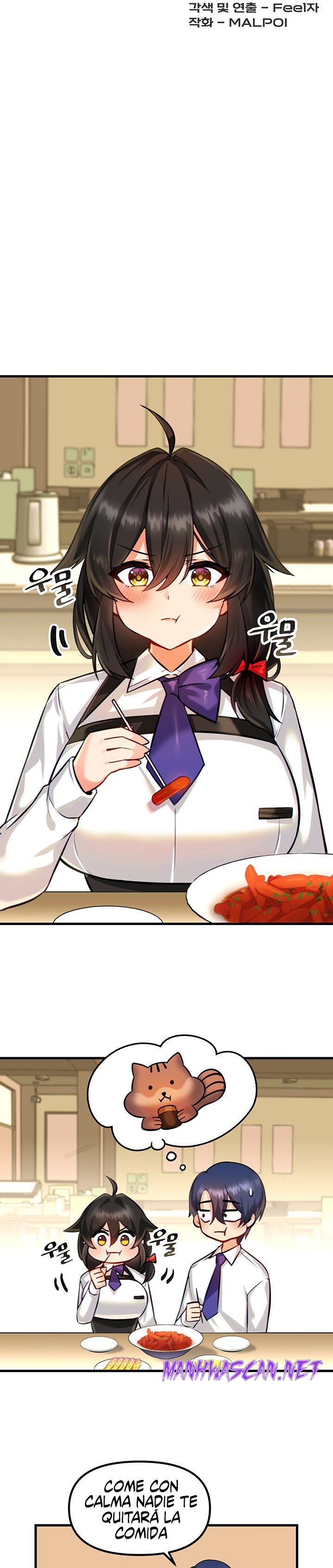 Academy 19 Game Raw - Chapter 3 Page 10