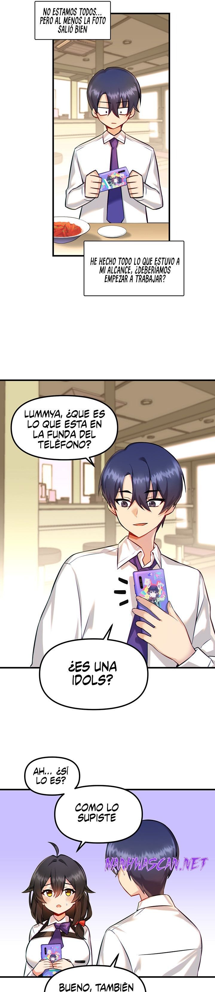 Academy 19 Game Raw - Chapter 3 Page 14