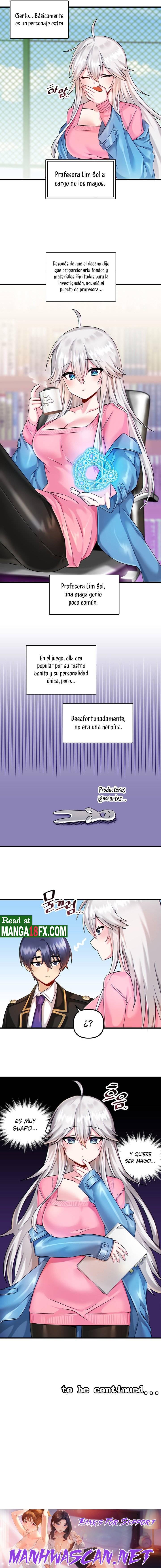 Academy 19 Game Raw - Chapter 7 Page 14