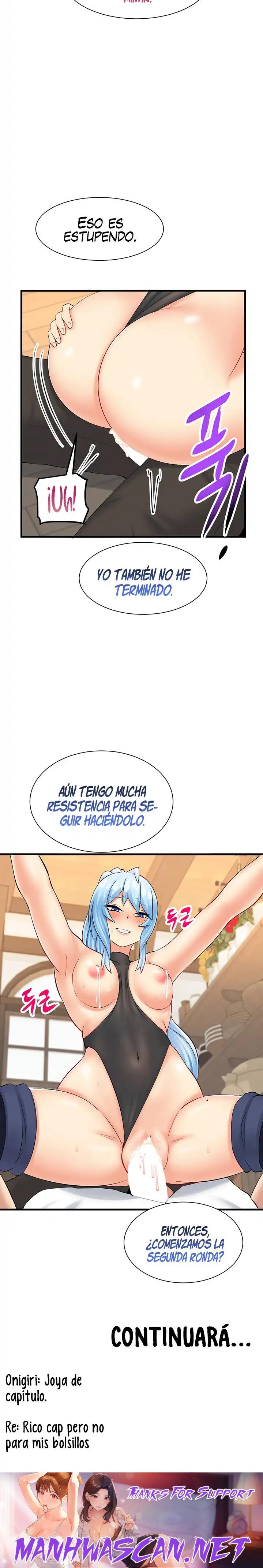 This World’s Breastfeeding Cafe Raw - Chapter 12 Page 25