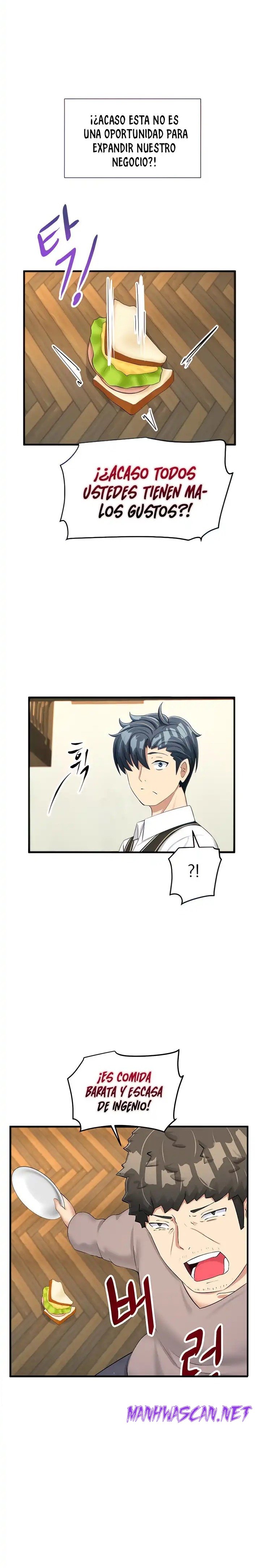 This World’s Breastfeeding Cafe Raw - Chapter 14 Page 9